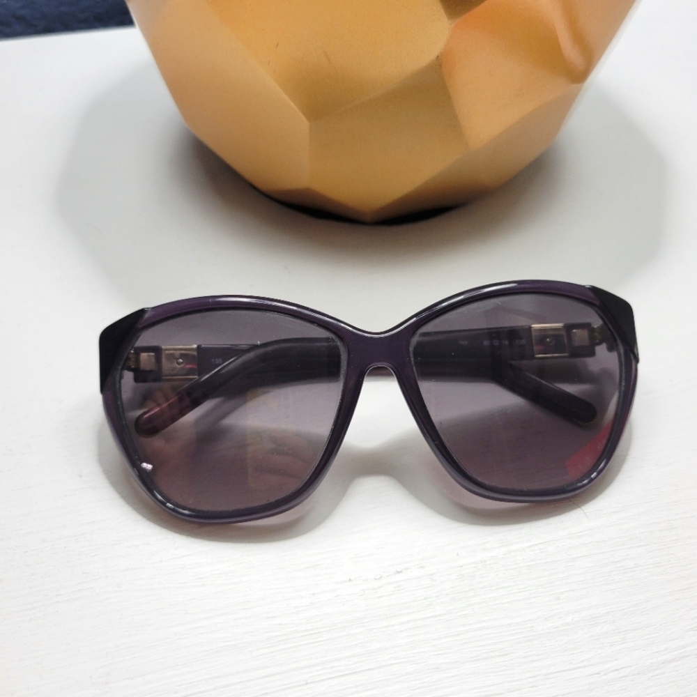 Oversized Chloe Cat Eye Sunnies